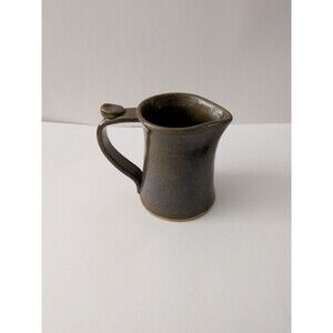Vintage Handmade Pottery Cup